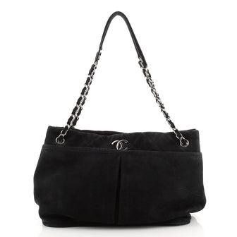 Chanel Natural Beauty Tote Nubuck