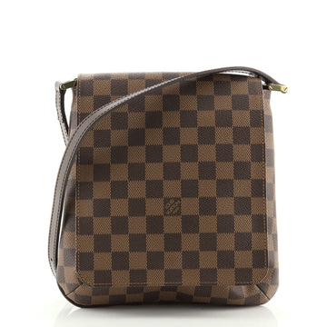 Louis Vuitton Musette Salsa Handbag Damier