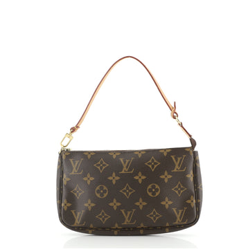 Louis Vuitton Pochette Accessoires Monogram Canvas
