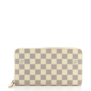 Louis Vuitton Zippy Organizer Damier