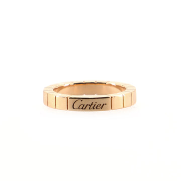 Cartier Lanieres Ring 18K Yellow Gold