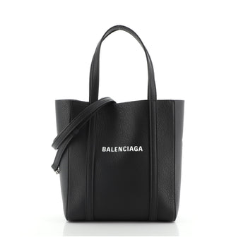 Balenciaga Everyday Tote Leather XXS