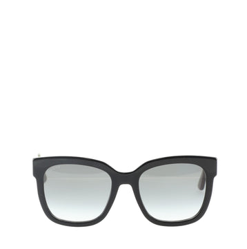 Gucci Web Square Sunglasses Acetate
