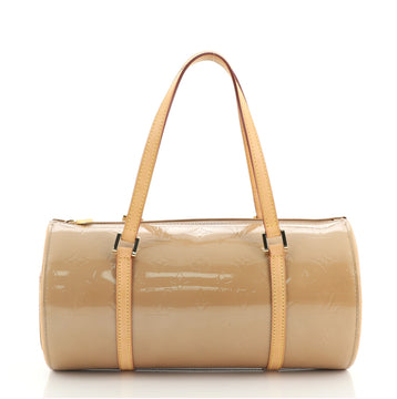 Louis Vuitton Bedford Handbag Monogram Vernis