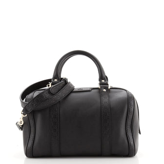 Gucci Joy Boston Bag Leather Small