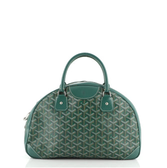 Goyard Saint Jeanne Bag Coated Canvas MM