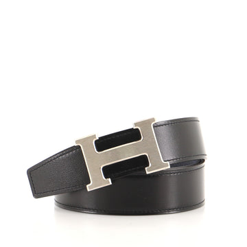 Hermes Constance Reversible Belt Leather Medium