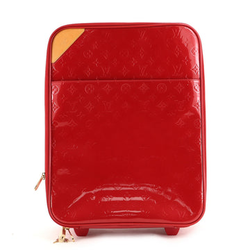 Louis Vuitton Pegase Luggage Monogram Vernis 45
