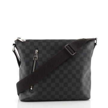 Louis Vuitton Mick Handbag Damier Graphite PM