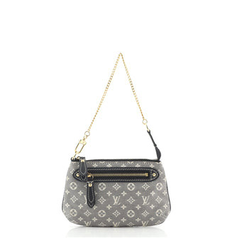 Louis Vuitton Pochette Mini Lin