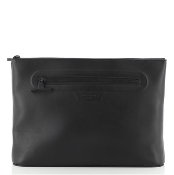 Louis Vuitton Pochette Cosmos Dark Infinity Leather