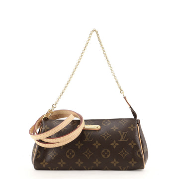 Louis Vuitton Eva Handbag Monogram Canvas