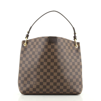 Louis Vuitton Graceful Handbag Damier PM