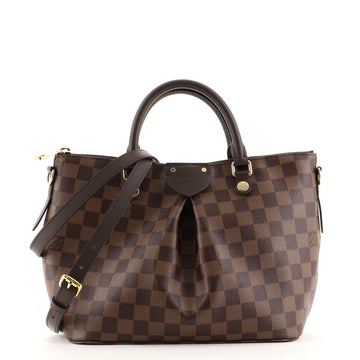 Louis Vuitton Siena Handbag Damier PM