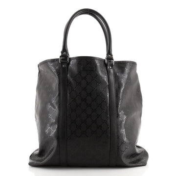 Gucci Open Tote GG Imprime Large