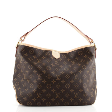 Louis Vuitton Delightful Handbag Monogram Canvas PM