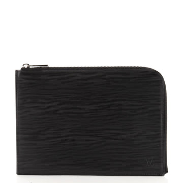 Louis Vuitton Pochette Jour Epi Leather PM