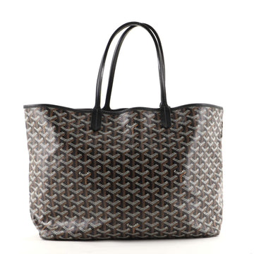 Goyard Saint Louis Tote Coated Canvas PM