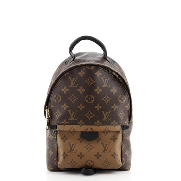 Louis Vuitton Palm Springs Backpack Reverse Monogram Canvas PM