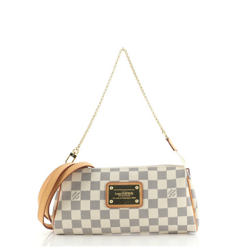 Louis Vuitton Eva Handbag Damier