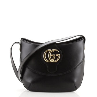 Gucci Arli Crossbody Bag Leather Medium
