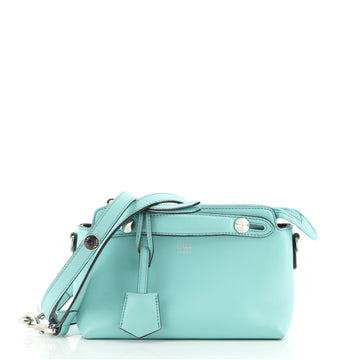 Fendi By The Way Satchel Calfskin Mini