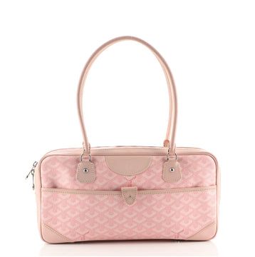 Goyard Saint Martin Bag Coated Canvas