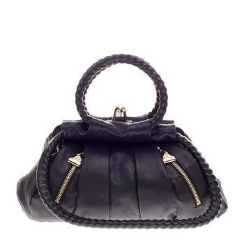 Christian Louboutin Loubette Leather Small 