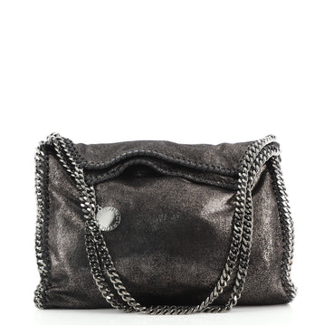 Stella McCartney Falabella Tote Shaggy Deer Small