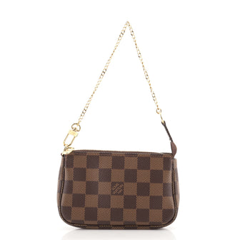 Louis Vuitton Pochette Accessoires Damier Mini