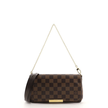 Louis Vuitton Favorite Handbag Damier PM