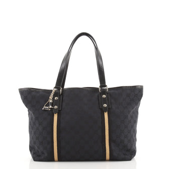 Gucci Jolicoeur Tote GG Canvas Large