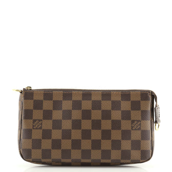 Louis Vuitton Pochette Accessoires NM Damier