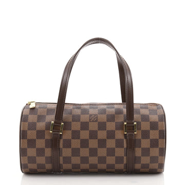 Louis Vuitton Papillon Handbag Damier 26