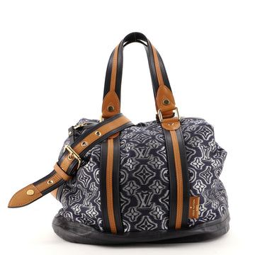 Louis Vuitton Aviator Handbag Limited Edition Monogram Jacquard