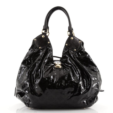 Louis Vuitton XL Hobo Surya Leather