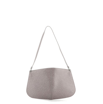 Louis Vuitton Demi Lune Pochette Epi Leather