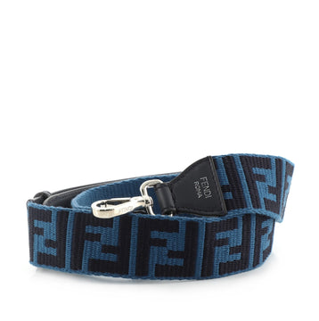 Fendi FF 1974 Strap You Shoulder Strap Canvas with Leather