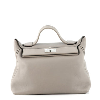 Hermes 24/24 Bag Togo with Swift 35