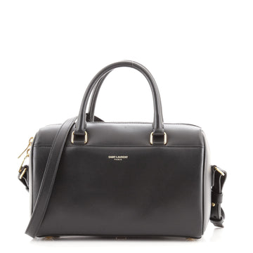 Saint Laurent Classic Baby Duffle Bag Leather