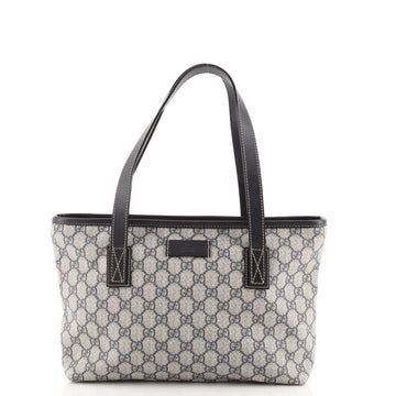 Gucci Plus Tote GG Coated Canvas Small