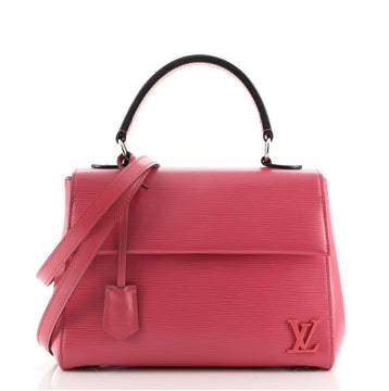 Louis Vuitton Cluny Top Handle Bag Epi Leather BB