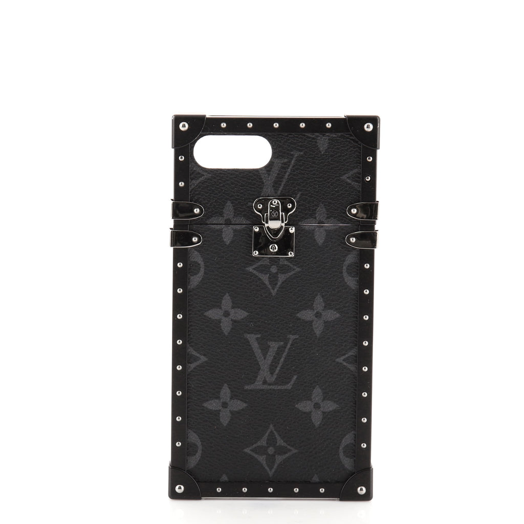 Louis Vuitton Eye Trunk Monogram Canvas iPhone 7 Plus Case