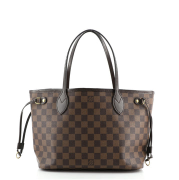 Louis Vuitton Neverfull Tote Damier PM