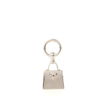 Hermes Mini Kelly Twilly Ring Metal