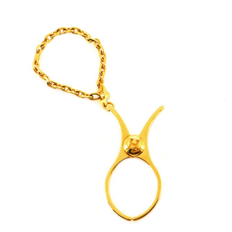 Hermes Filou Glove Clip Metal