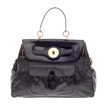 Balenciaga Lune Leather