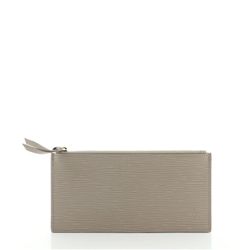 Louis Vuitton Felicie Zip Pouch Insert Epi Leather