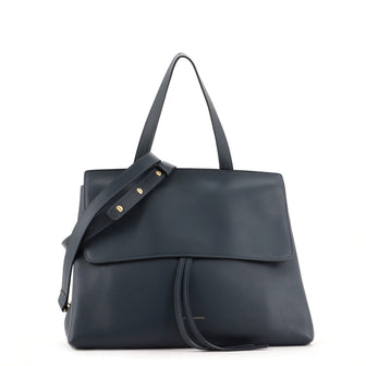 Mansur Gavriel Lady Bag Leather Medium