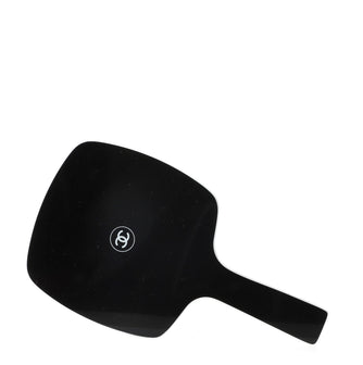 Chanel CC Hand Mirror Resin